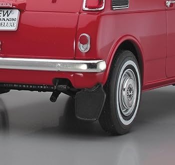 Amazon | ハセガワ 1/24 ホンダ N360 NII プラモデル HC21